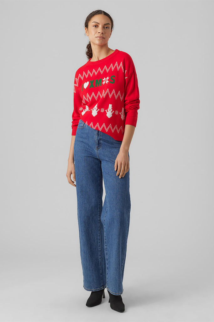 Vero Moda Xmas Jumper