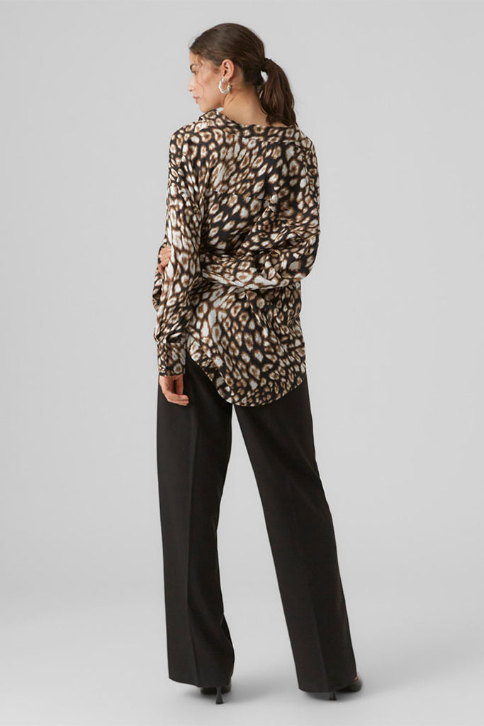 Vero Moda Josie Rika Loose Shirt