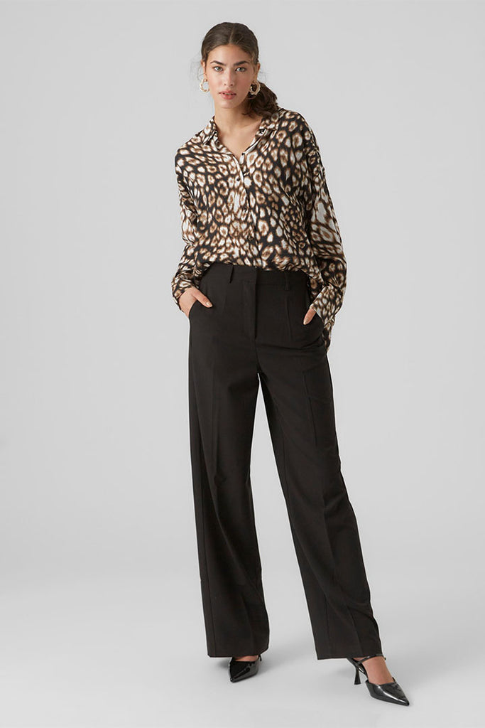 Vero Moda Josie Rika Loose Shirt
