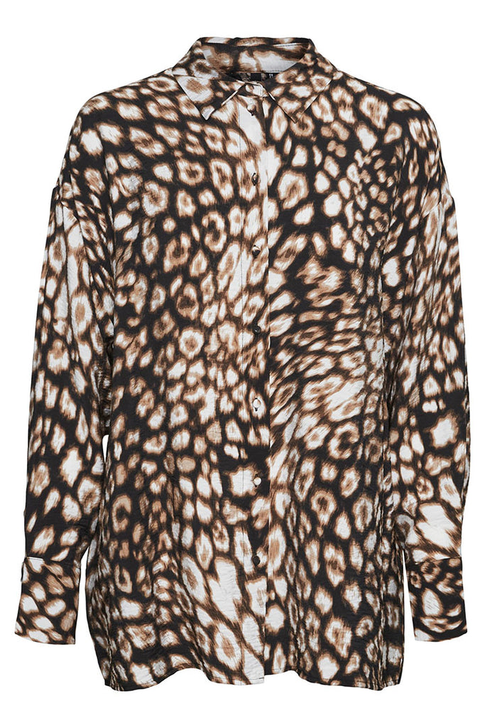Vero Moda Josie Rika Loose Shirt