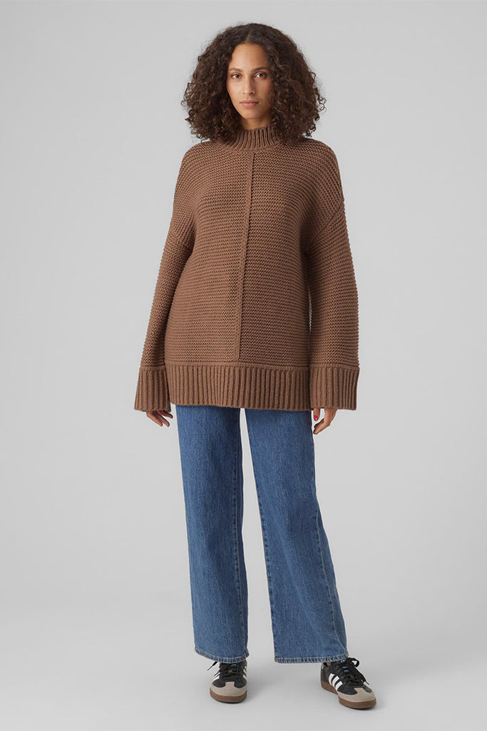 Vero Moda Miranda Highneck Pullover