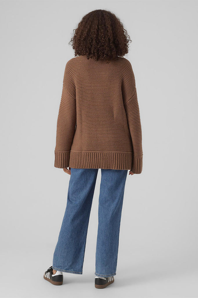 Vero Moda Miranda Highneck Pullover