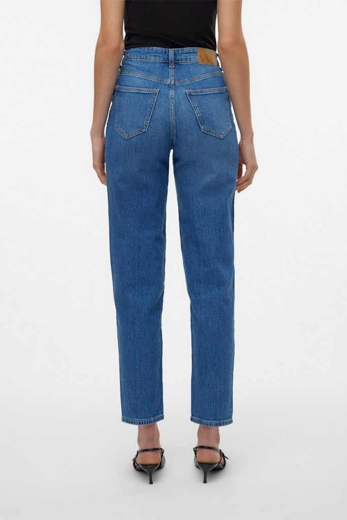 Vero Moda Tessa High Rise Mom Jeans