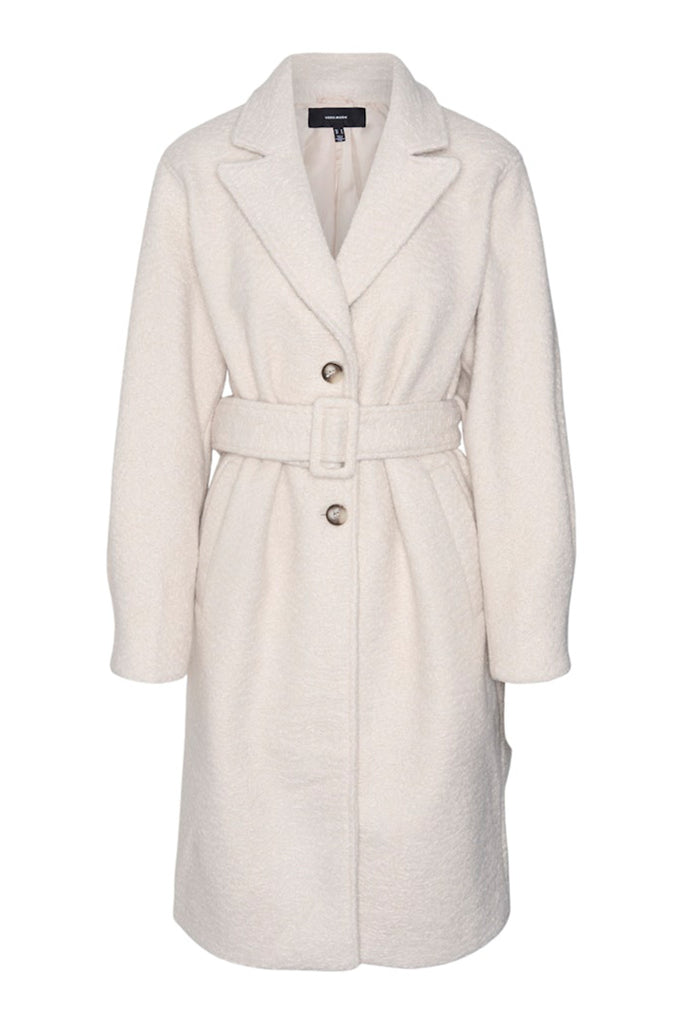 Vero Moda Anny Rosa Long Coat