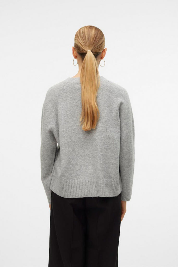 Vero Moda Boom V-Neck Button Cardigan
