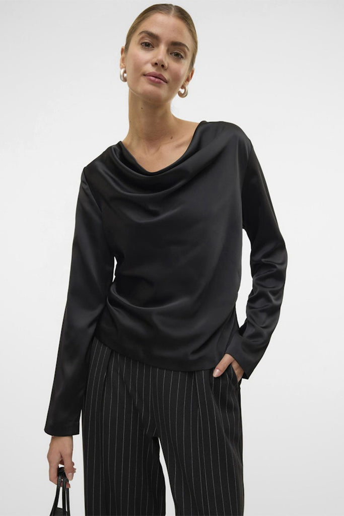 Vero Moda Noele Waterfall Top