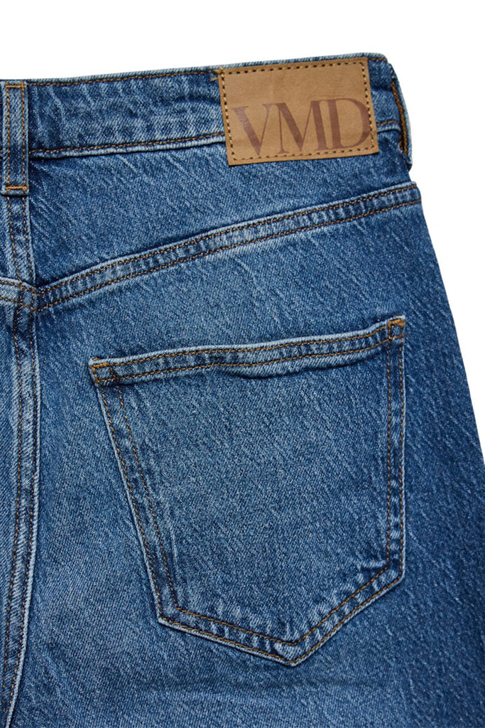 Vero Moda Tessa High Rise Wide Leg Jeans