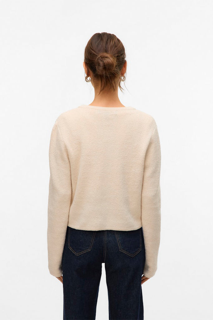 Vero Moda Hildur Bow Cardigan