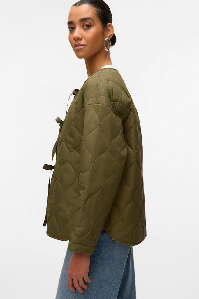 Vero Moda Sabine Quilted Jacket