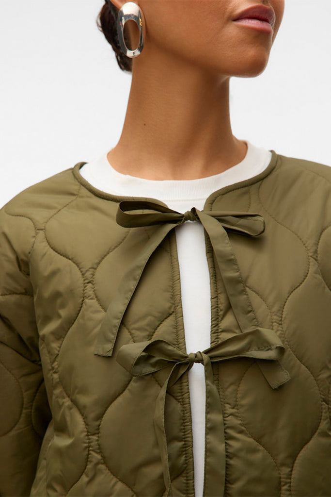 Vero Moda Sabine Quilted Jacket