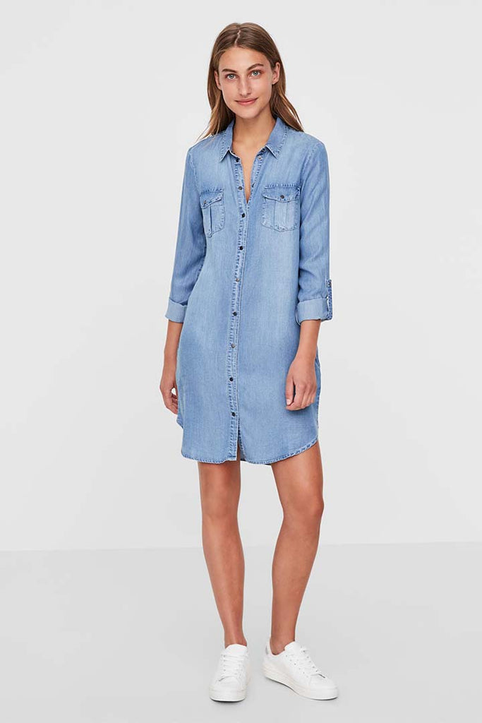 Vero Moda Silla Short Dress