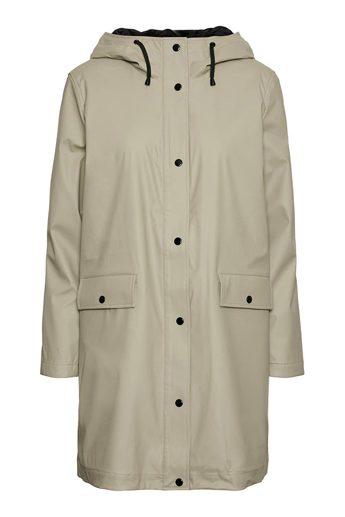 Vero Moda Asta 3/4 Teddy Coated Jacket