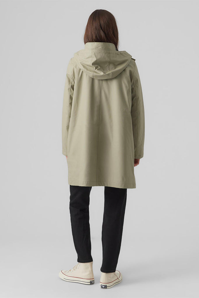 Vero Moda Asta 3/4 Teddy Coated Jacket