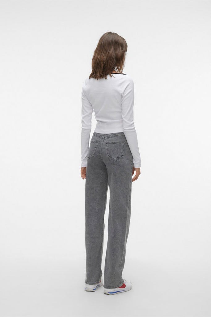Vero Moda Tessa HR Wide Jeans