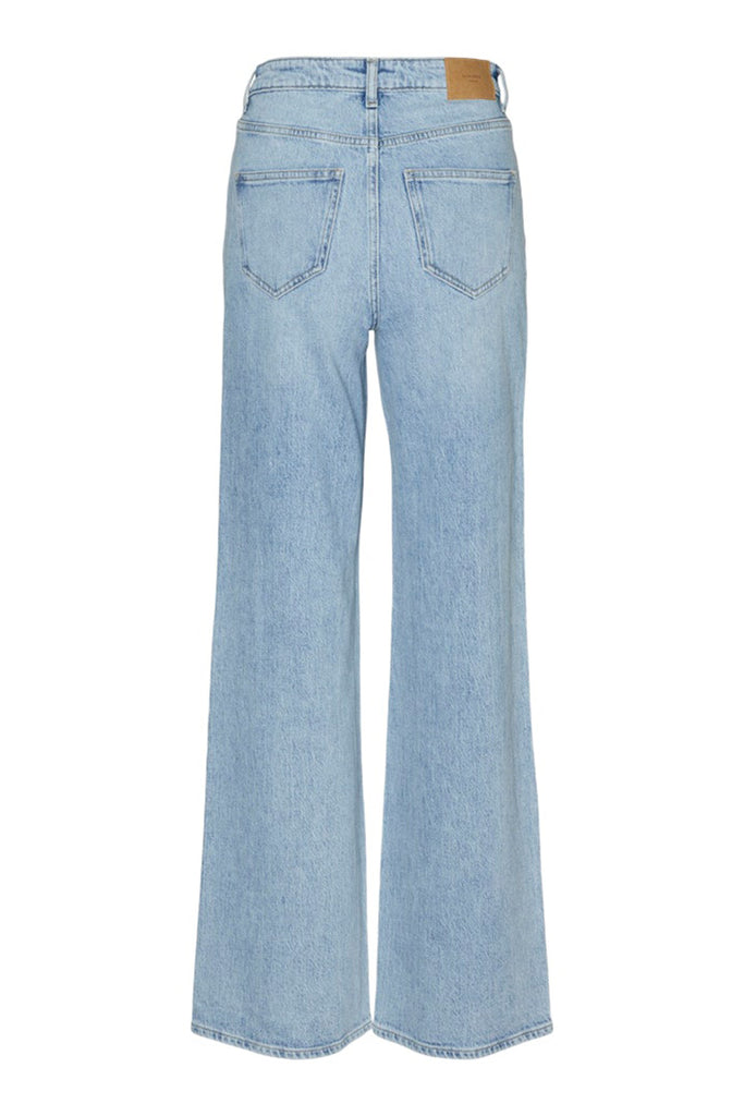 Vero Moda Tessa High Rise Wide Leg Jeans