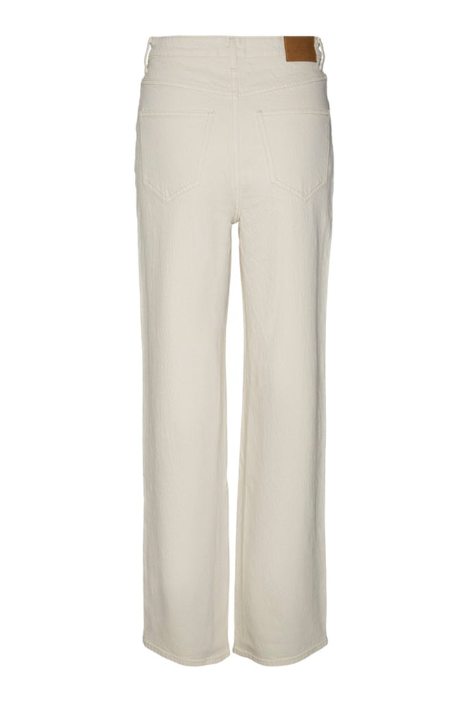 Vero Moda Tessa High Rise Wide Leg Jeans