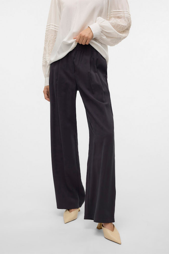 Vero Moda Carmen HW Wide Pleat Pants