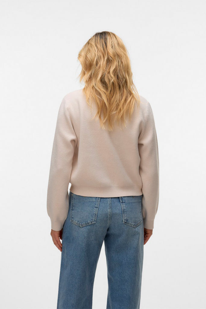 Vero Moda Apple O Neck Cardigan
