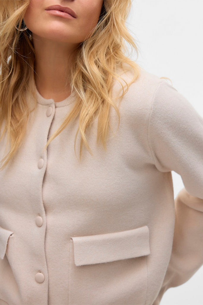 Vero Moda Apple O Neck Cardigan