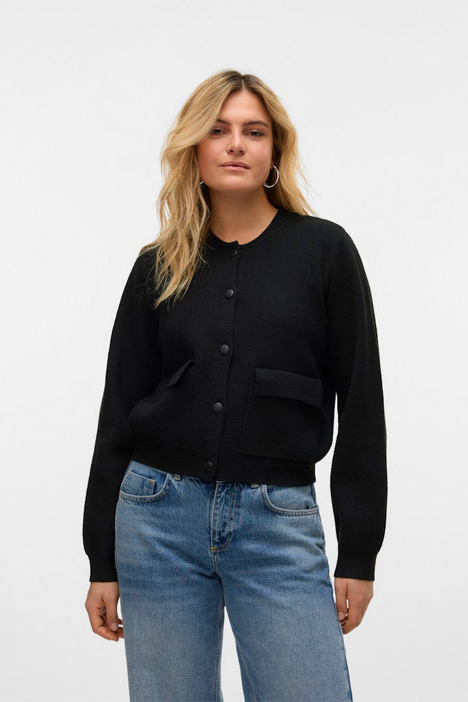 Vero Moda Apple O Neck Cardigan