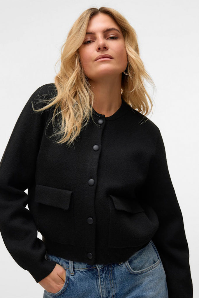 Vero Moda Apple O Neck Cardigan