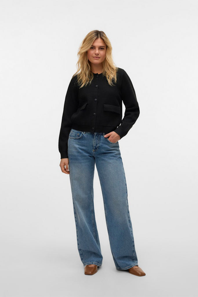 Vero Moda Apple O Neck Cardigan