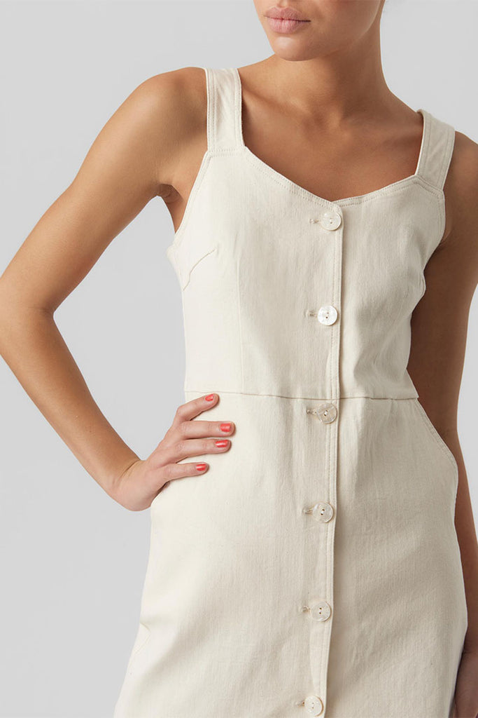 Vero Moda Sea Short Strap Dress