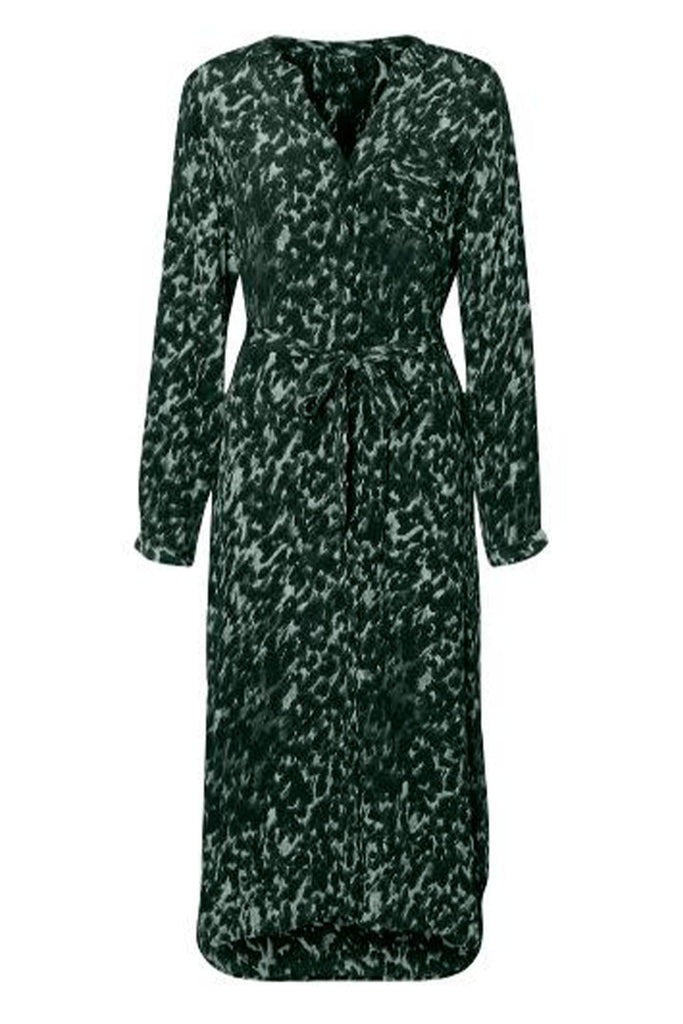 Vero Moda Gillea Shirt Dress Black