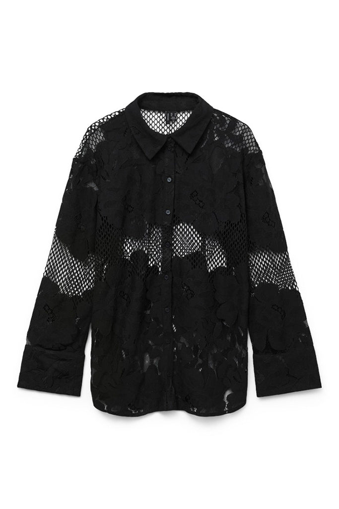 Vero Moda Mussa Lace Shirt