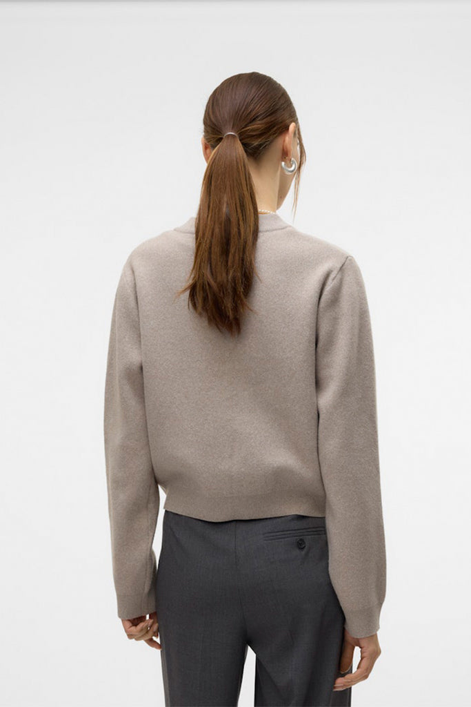 Vero Moda Apple O Neck Cardigan