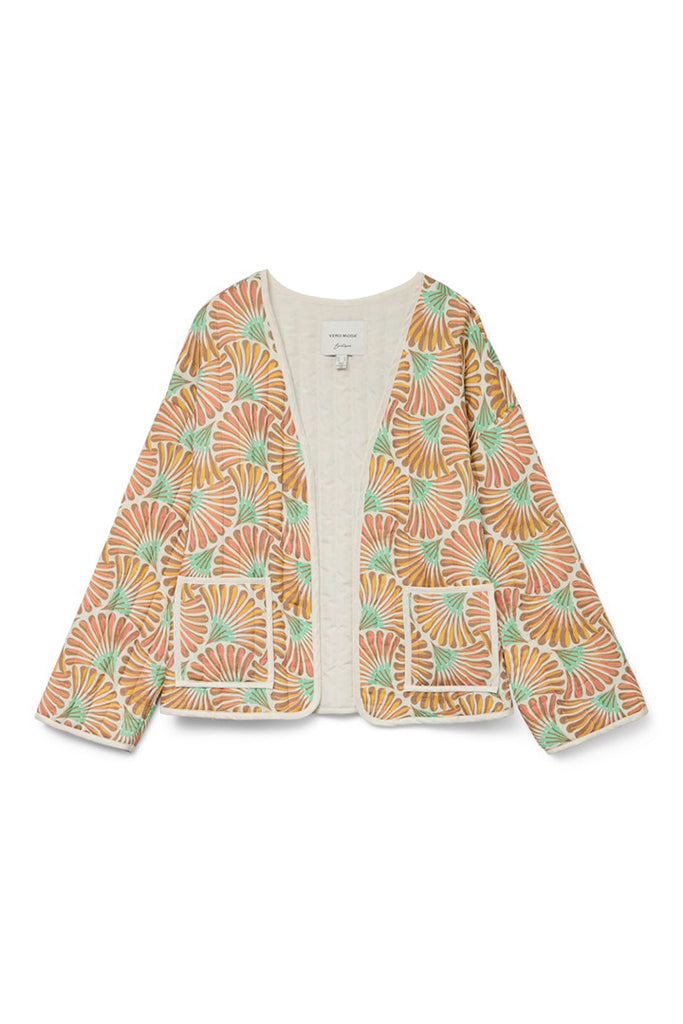Vero Moda Cali Jacket Cream