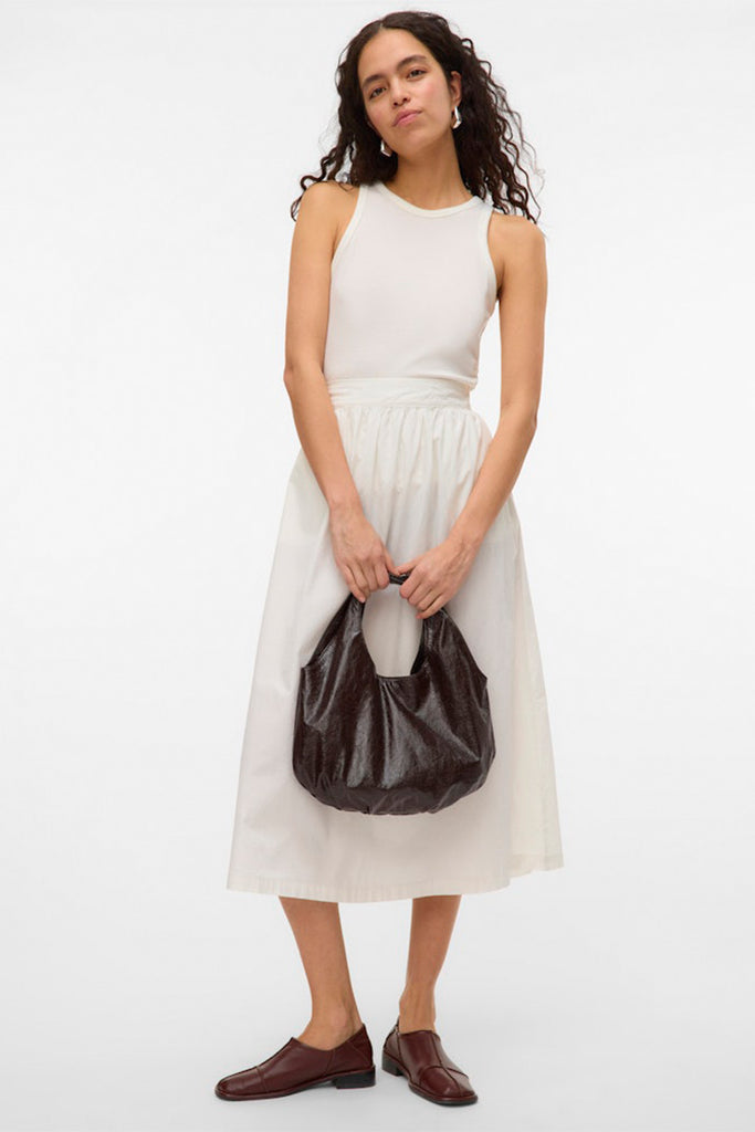 Vero Moda Charlotte HW Ankle skirt