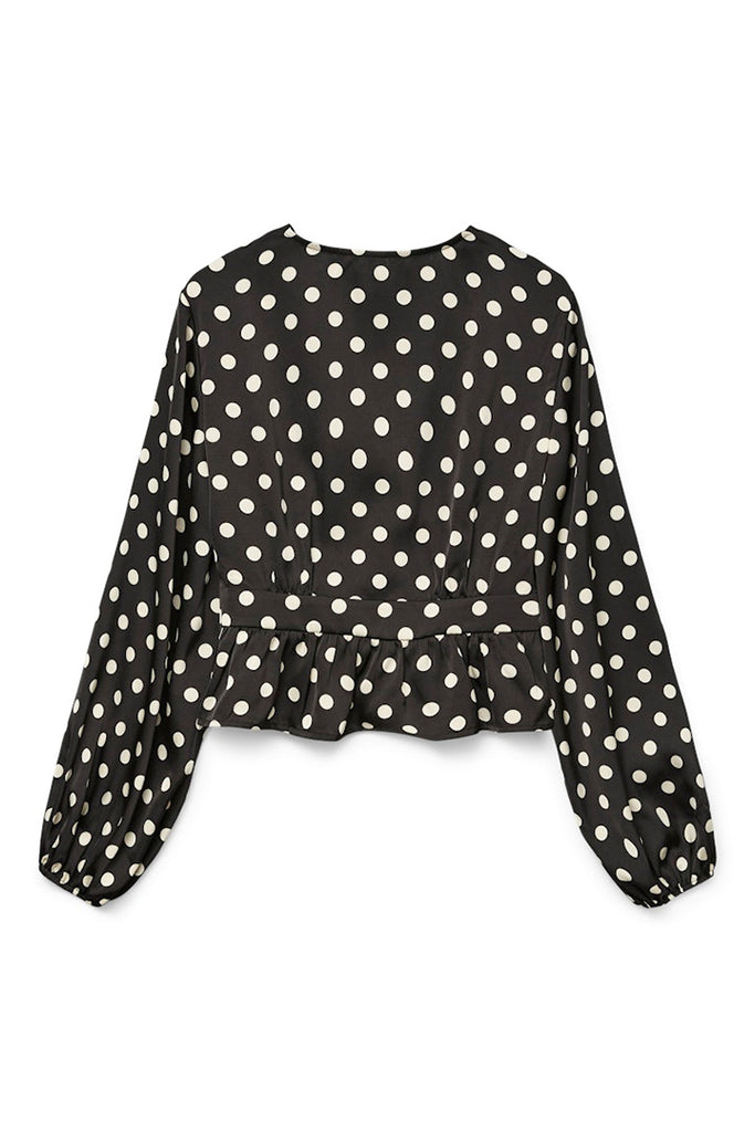 Vero Moda Savana V Neck Top
