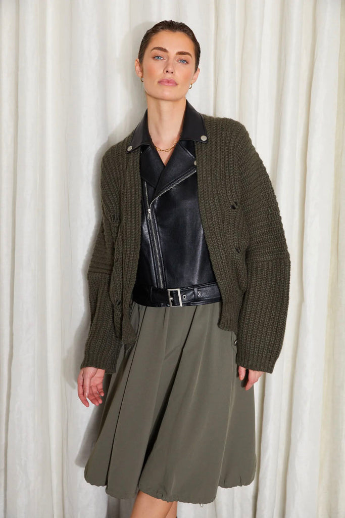 Jovonna Westin Hybrid Jacket