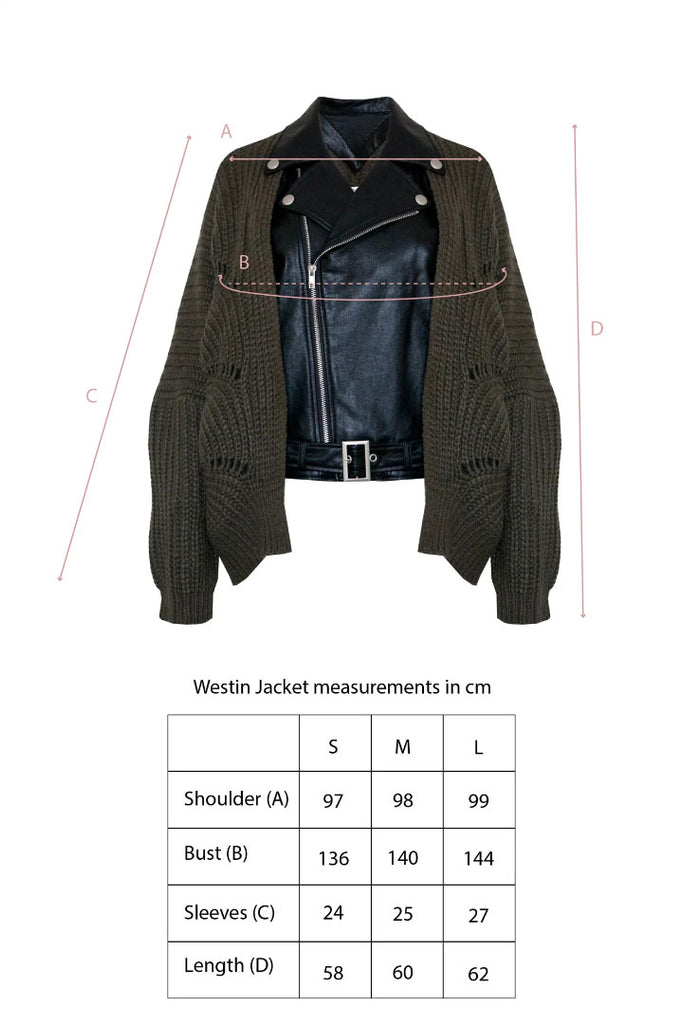 Jovonna Westin Hybrid Jacket