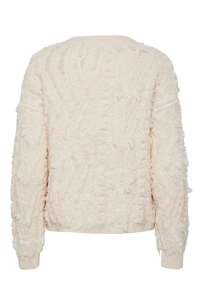 YAS Fenula Knit Jumper