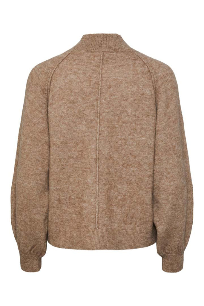 YAS Prima Knit Cardigan