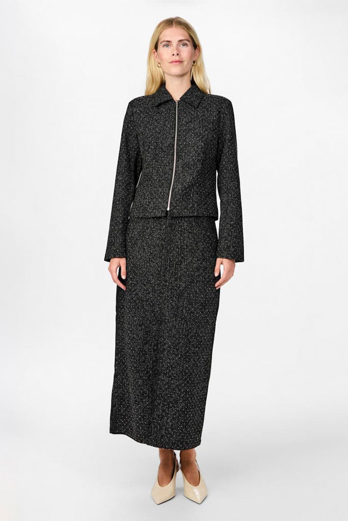YAS Rivu Ankle Skirt
