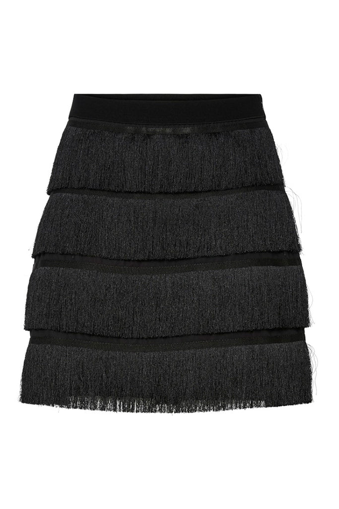 YAS Frigga Skirt Black