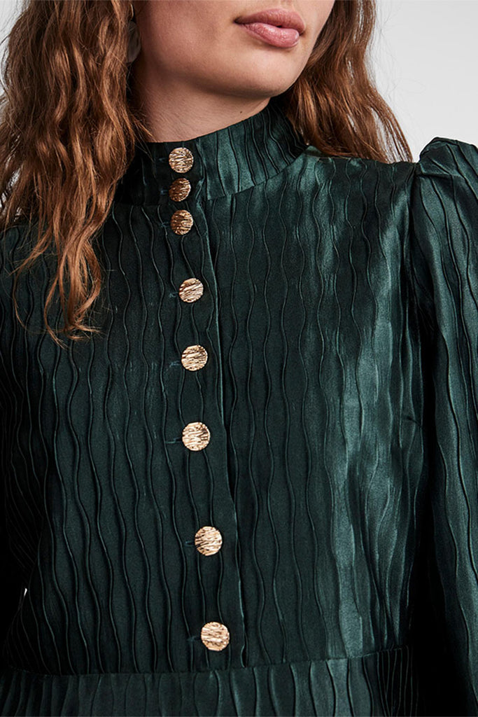 YAS Ripple Dress
