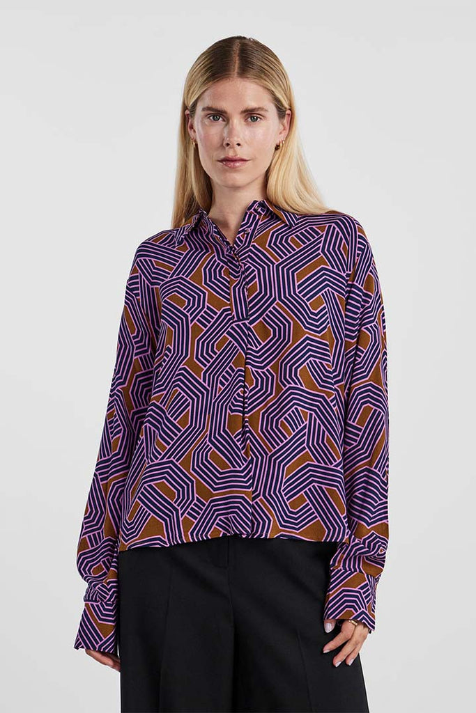 YAS Mykos Shirt Multi
