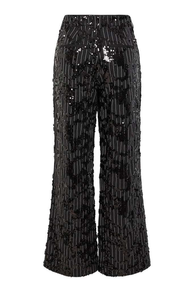YAS Striby Highwaisted Trousers