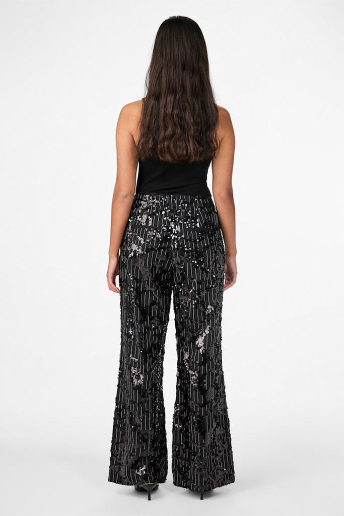 YAS Striby Highwaisted Trousers