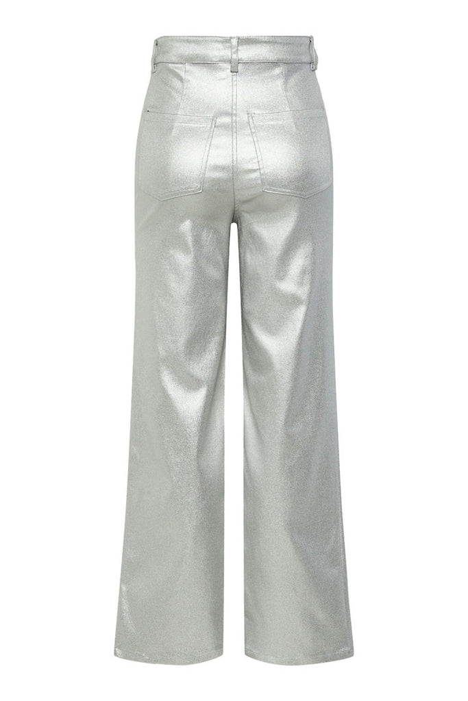 YAS Milla Silver Pants