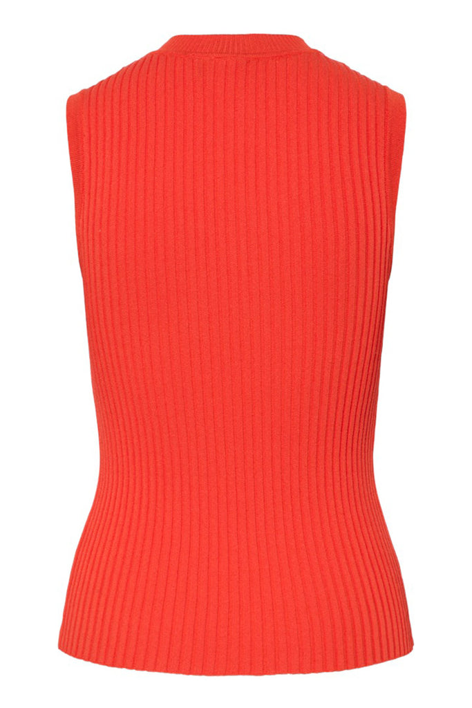 YAS Tanki SL Knit Top