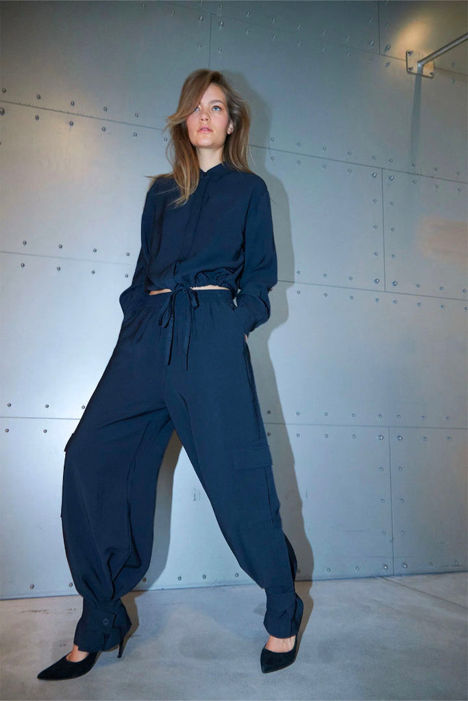 Lollys laundry Baja Pants Navy