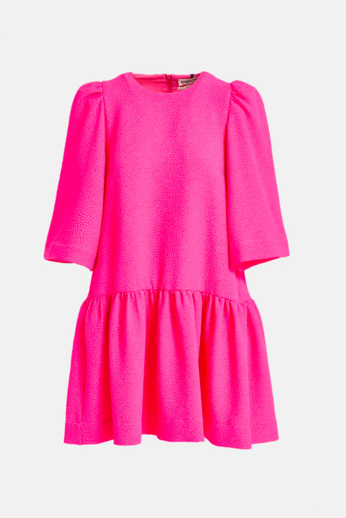 Essential Antwerp Efishme Wide Sleeve Mini Dress