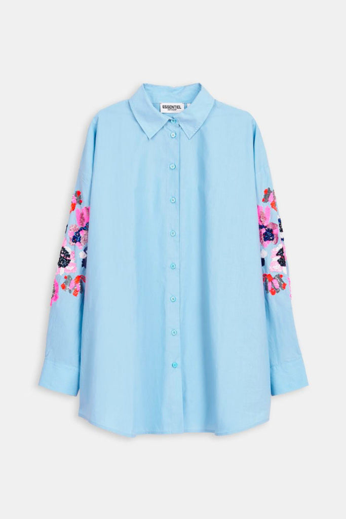 Essential Antwerp Eliana Embellished Shirt