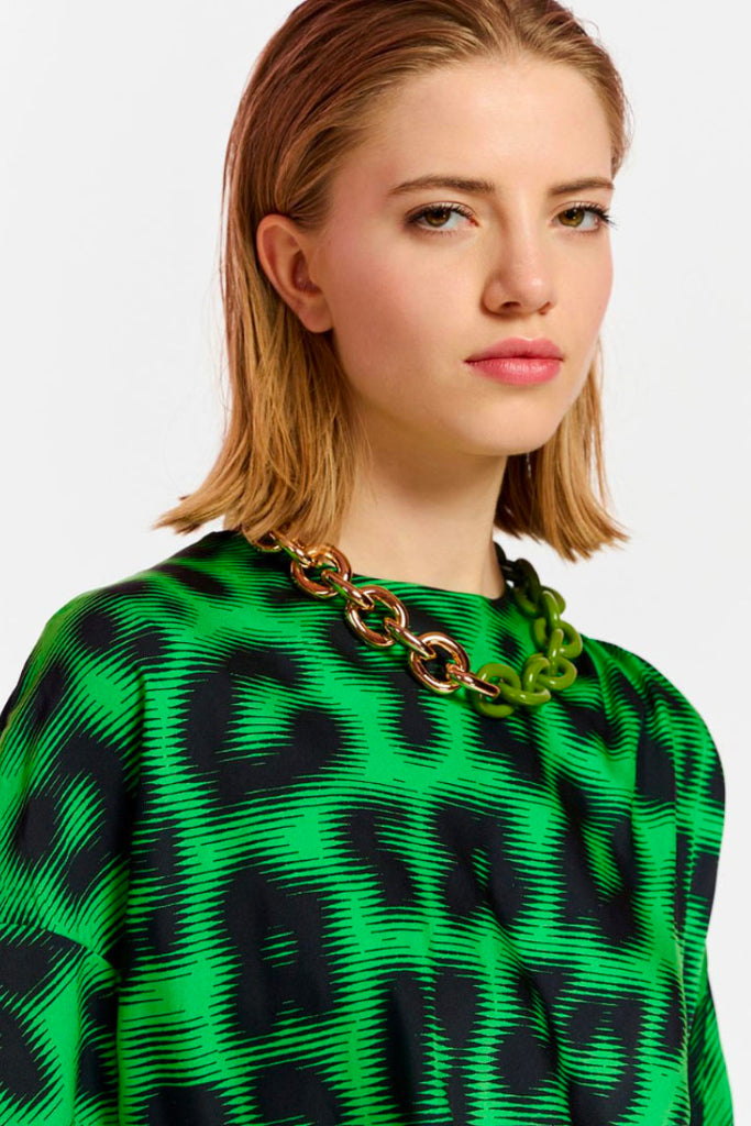 Essential Antwerp Elisha Drape Detail Dress
