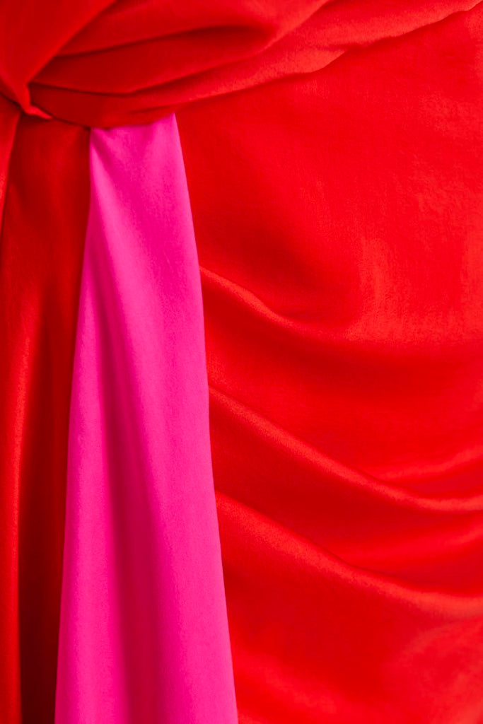 Essential Antwerp Estelle Drape Detail Dress